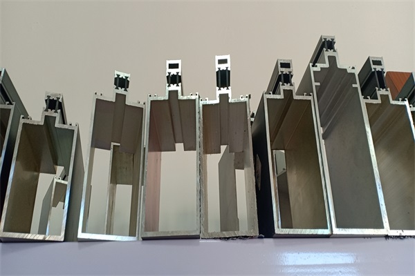  幕墻鋁型材的特點是是什么？