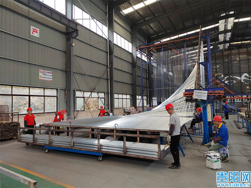 強省會&middot;興產(chǎn)業(yè)｜貴州貴材將啟動航粵新能源科技項目建設(shè)，填補西南地區(qū)這項空白